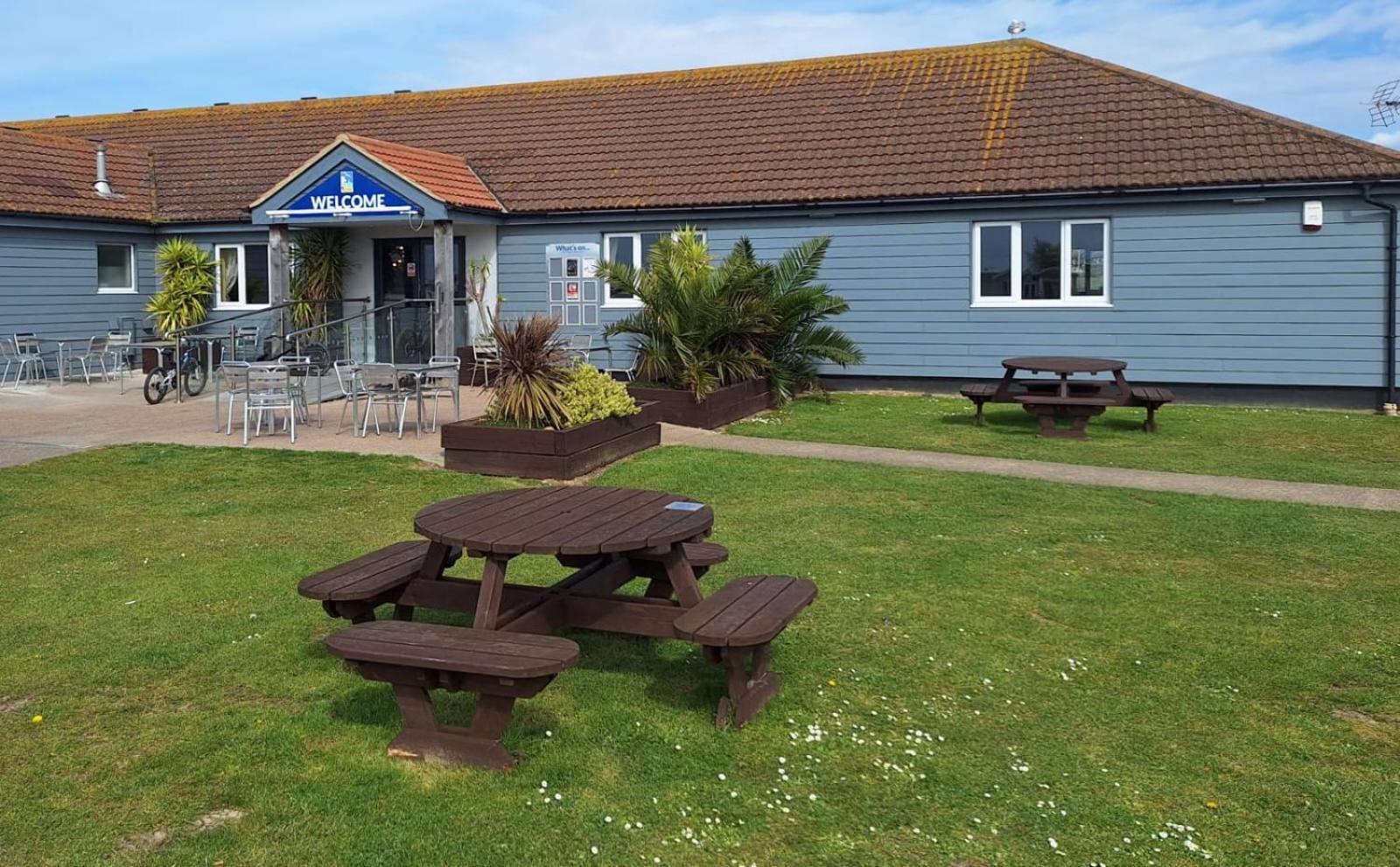 The Oyster Shell Hotel Whitstable Exterior photo
